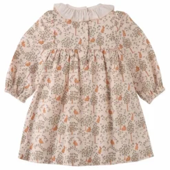 Gingersnaps Robe Trixie | Rose pêche Sale