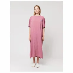 Bobo Choses Robe T-shirt Modal - Collection Femme | Vieux Rose Outlet