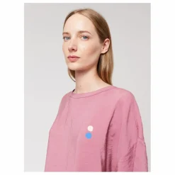 Bobo Choses Robe T-shirt Modal - Collection Femme | Vieux Rose Outlet