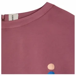 Bobo Choses Robe T-shirt Modal - Collection Femme | Vieux Rose Outlet