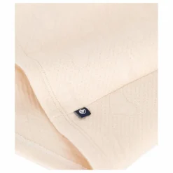 Petit Bateau Robe Tubique Matelassée | Beige Clearance