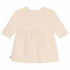 Petit Bateau Robe Tubique Matelassée | Beige Clearance
