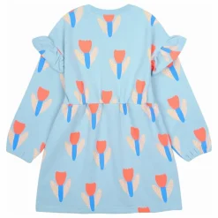 Jelly Mallow Robe Tulip | Bleu Clearance
