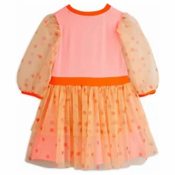 Enfant Mini Rodini Robes, Combinaisons|Robes|Robe Tulle Pois |