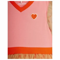 Enfant Mini Rodini Robes, Combinaisons|Robes|Robe Tulle Pois |