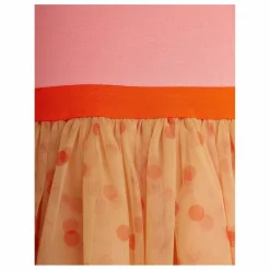 Enfant Mini Rodini Robes, Combinaisons|Robes|Robe Tulle Pois |
