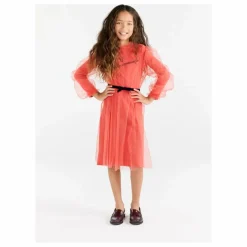 The Animals Observatory Robe Tulle Tortoise | Rouge Sale