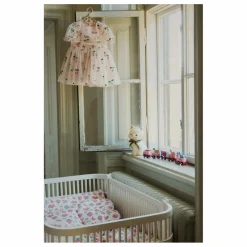 Konges Sløjd Robe Tullie Cerises Tulle | Rose pâle Sale