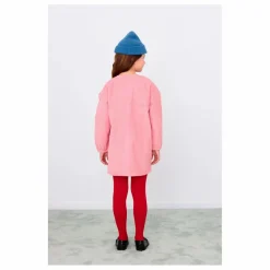 Enfant Tinycottons Robes, Combinaisons|Robe Velours Côtelé |