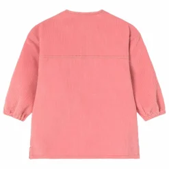 Enfant Tinycottons Robes, Combinaisons|Robe Velours Côtelé |