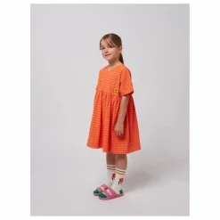 Online Bobo Choses Robe Vichy | Corail