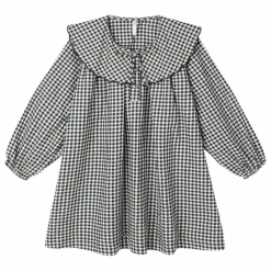 Enfant Rylee + Cru Robe Vichy |