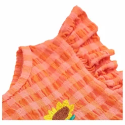 Bobo Choses Robe Vichy Tournesol |