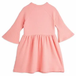 Best Mini Rodini Robe Violon Fibres Recyclées | Rose