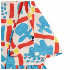 Bobo Choses Robe Voile de Coton Bio | Bleu ciel New