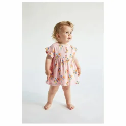 Bobo Choses Robe Volants Feux d'Artifices | Rose Outlet