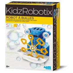 4M Robot à bulles