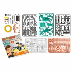 Buki Robot Kodo Multicolore