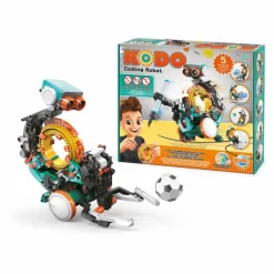 Buki Robot Kodo Multicolore