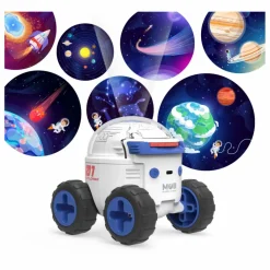 Hot MOB Robot projecteur - Découverte de l'univers Multicolore