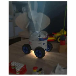 Hot MOB Robot projecteur - Découverte de l'univers Multicolore