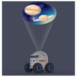 Hot MOB Robot projecteur - Découverte de l'univers Multicolore