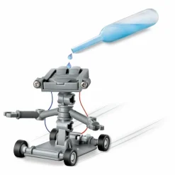 Online 4M Robot Propulsé Au Sel Multicolore