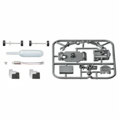 Online 4M Robot Propulsé Au Sel Multicolore