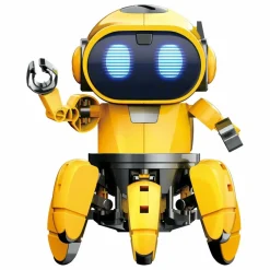 Buki Robot Tibo Multicolore Discount