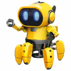 Buki Robot Tibo Multicolore Discount