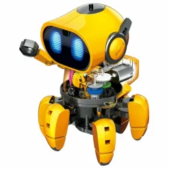 Buki Robot Tibo Multicolore Discount