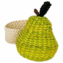 Best Coro Cora Rond de serviette Poire | Vert