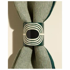 Maison Sarah Lavoine Ronds de serviette laqués Mirage - Set de 2 |