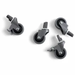 Hay Roues pour cagette pliable Crate - Set de 4 |