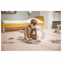 Flexa Routes | Gris Discount