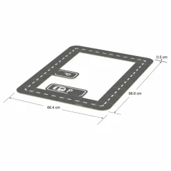 Flexa Routes | Gris Discount