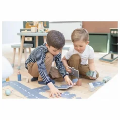 Flexa Routes | Gris Discount