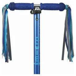 Micro Rubans pour poignées de trottinette - Set de 2 | Bleu