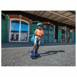 Micro Rubans pour poignées de trottinette - Set de 2 | Bleu