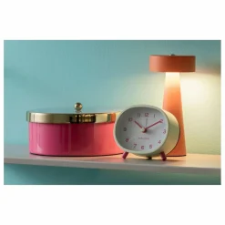 Outlet Present Time Réveil Cheeky | Vert