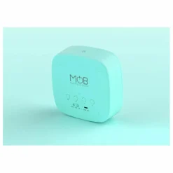 MOB Réveil et Veilleuse Billy | Turquoise Best