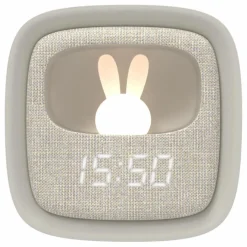 Discount MOB Réveil et Veilleuse Billy | Gris