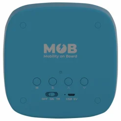 Best MOB Réveil et Veilleuse Billy | Bleu foncé