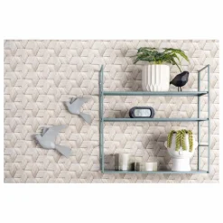 Clearance Present Time Réveil Gummy | Noir