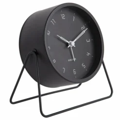 Homme Present Time High-Tech|High-Tech, Office|Réveil Stark en acier |