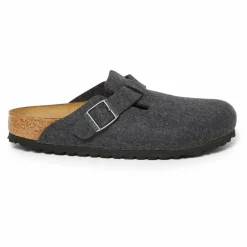 Femme BIRKENSTOCK Sabots Boston Laine - Collection Adulte |