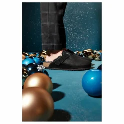 Femme BIRKENSTOCK Sabots Boston VL Cuir Suede - Collection Adulte |