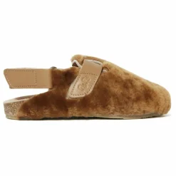 Enfant Pèpè Sandales, Espadrilles|Sabots Façon Fourrure |