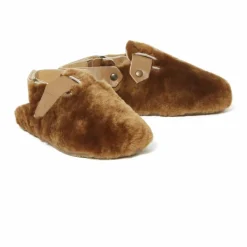 Enfant Pèpè Sandales, Espadrilles|Sabots Façon Fourrure |