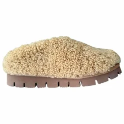 Femme ILDA'S sheep Sabots Peau Lainée Mérinos |